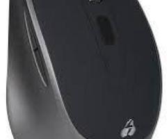 POWERTECH ασύρματο ποντίκι PT-809, οπτικό, 1600DPI / 2