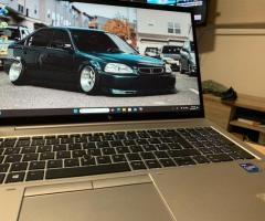 Μεγάλη ευκαιρία!!! Laptop HP ELITEBOOK 850 G8 Υπέρ άριστο στα πάντα Του.δουλεύει άψογα