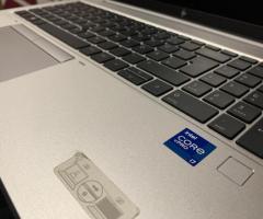 Μεγάλη ευκαιρία!!! Laptop HP ELITEBOOK 850 G8 Υπέρ άριστο στα πάντα Του.δουλεύει άψογα - 3/4