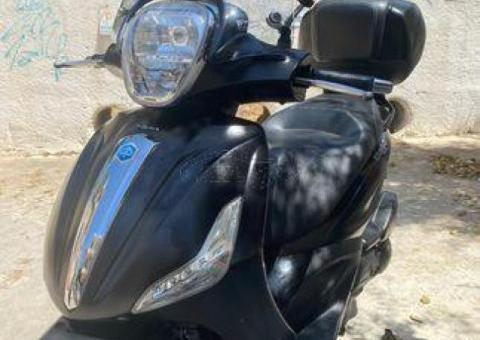 Piaggio Beverly 300i Police '17