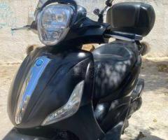 Piaggio Beverly 300i Police '17