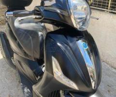 Piaggio Beverly 300i Police '17 - 4/8