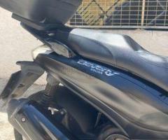 2017 Piaggio beverly 300i police '17 - 7/8