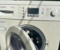 Bosch Avantixx Wash+Dry Machine. Price 100 euro