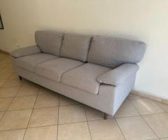 3-Seater Sofa - Purchased new two years ago, still in excellent condition! - 1/6