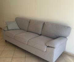 3-Seater Sofa - Purchased new two years ago, still in excellent condition! - 3/6