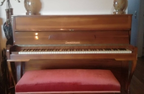 Πιάνο αντίκα Zimmerman σε άριστη κατάσταση