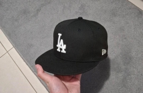 Πωλείται Μαύρο καπέλο Essential Los Angeles Dodgers MLB της New Era