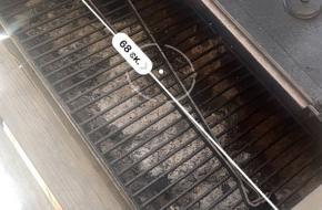 Πωλείται ψησταριά σε τιμή ΕΥΚΑΙΡΙΑΣ!